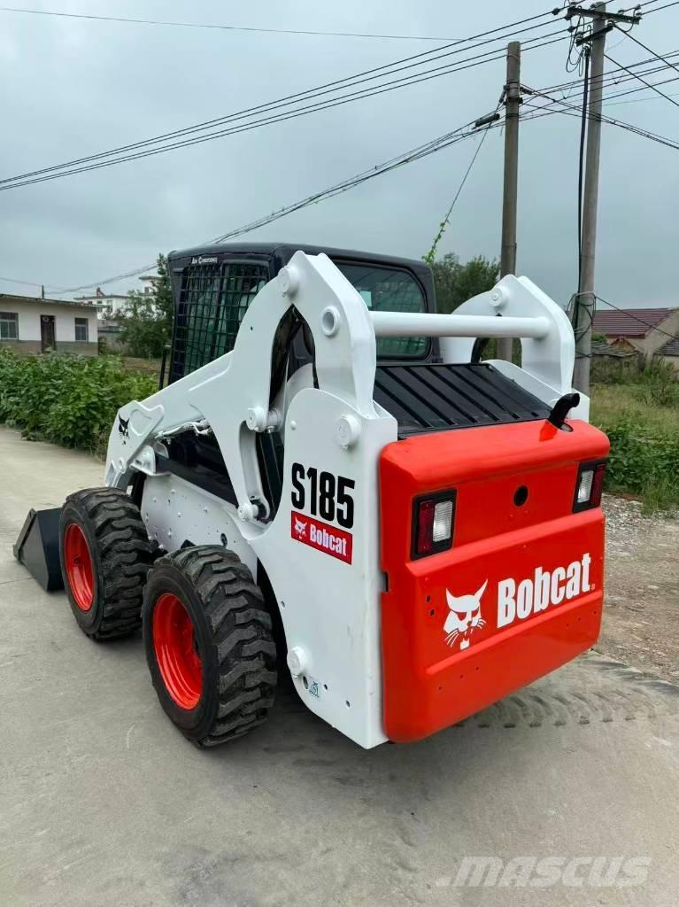 Bobcat S 185 Bageri gusjeničari