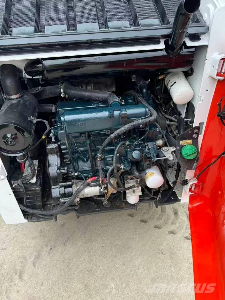 Bobcat S 185 Bageri gusjeničari