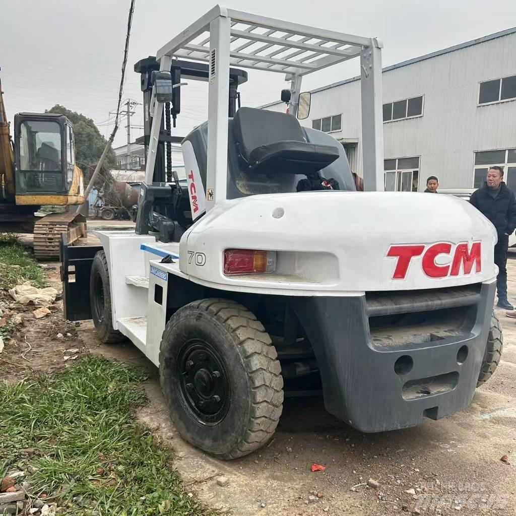 TCM 70 Dizelski viličari
