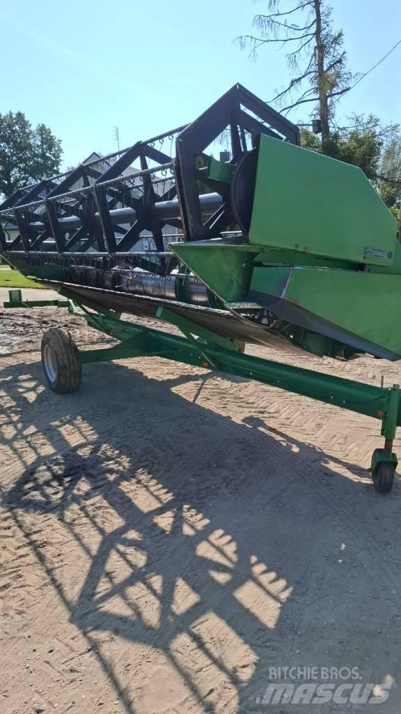 John Deere 2256 Kombajni