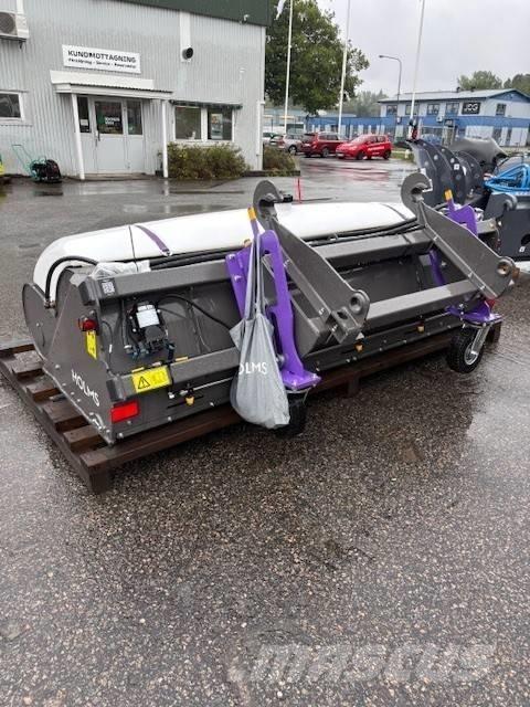 Holms Sopmaskin Ostale komponente