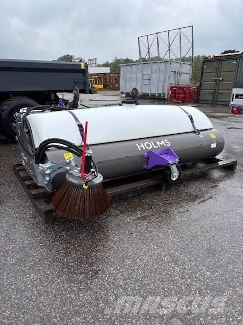 Holms Sopmaskin Ostale komponente