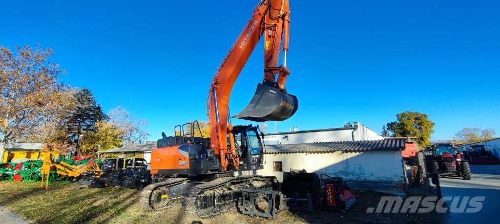 Hitachi ZX 300 Bageri gusjeničari