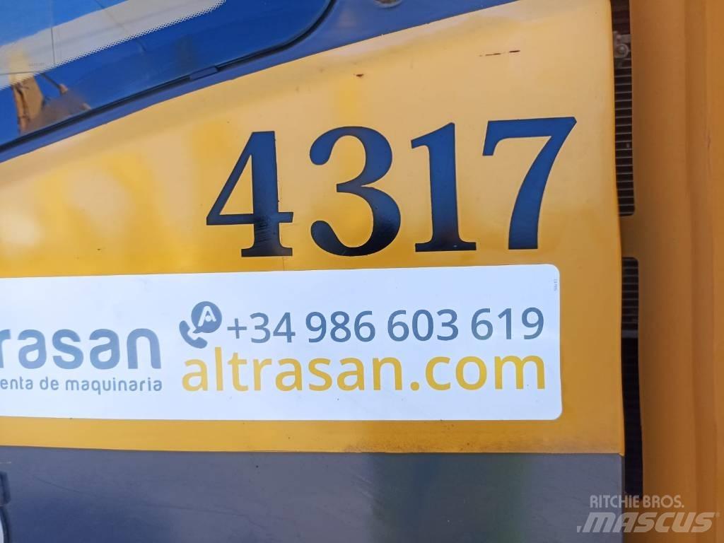 Volvo ECR 235 C L Bageri gusjeničari