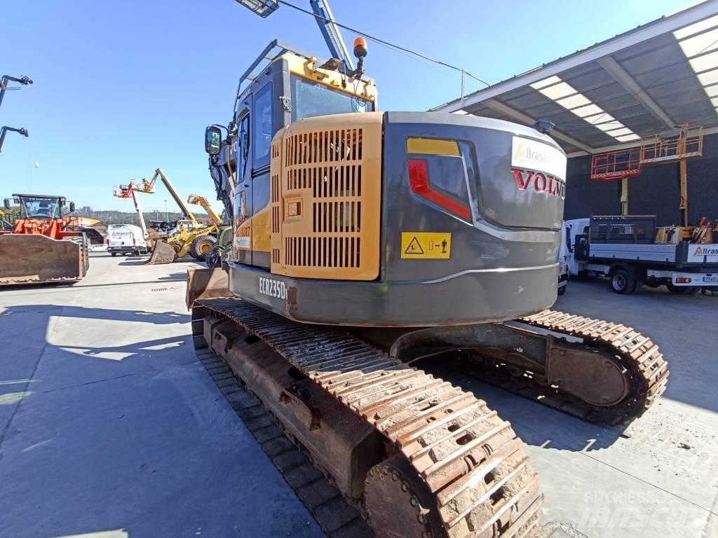 Volvo ECR 235 C L Bageri gusjeničari