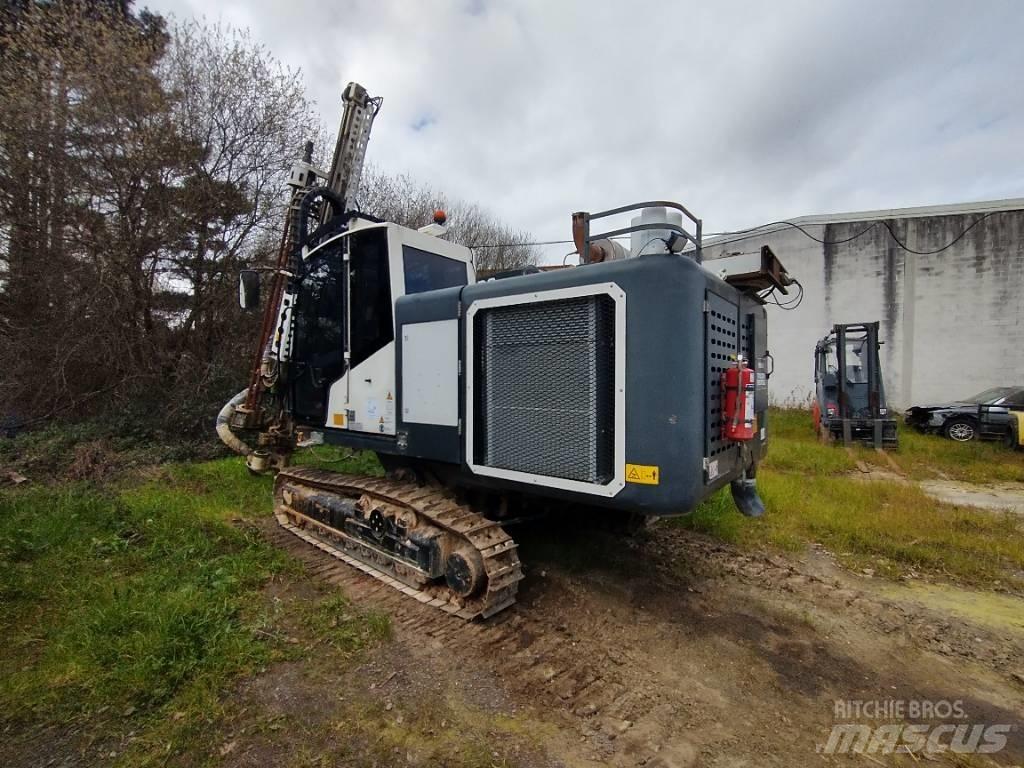  BBURG  HD715 Teške bušilice