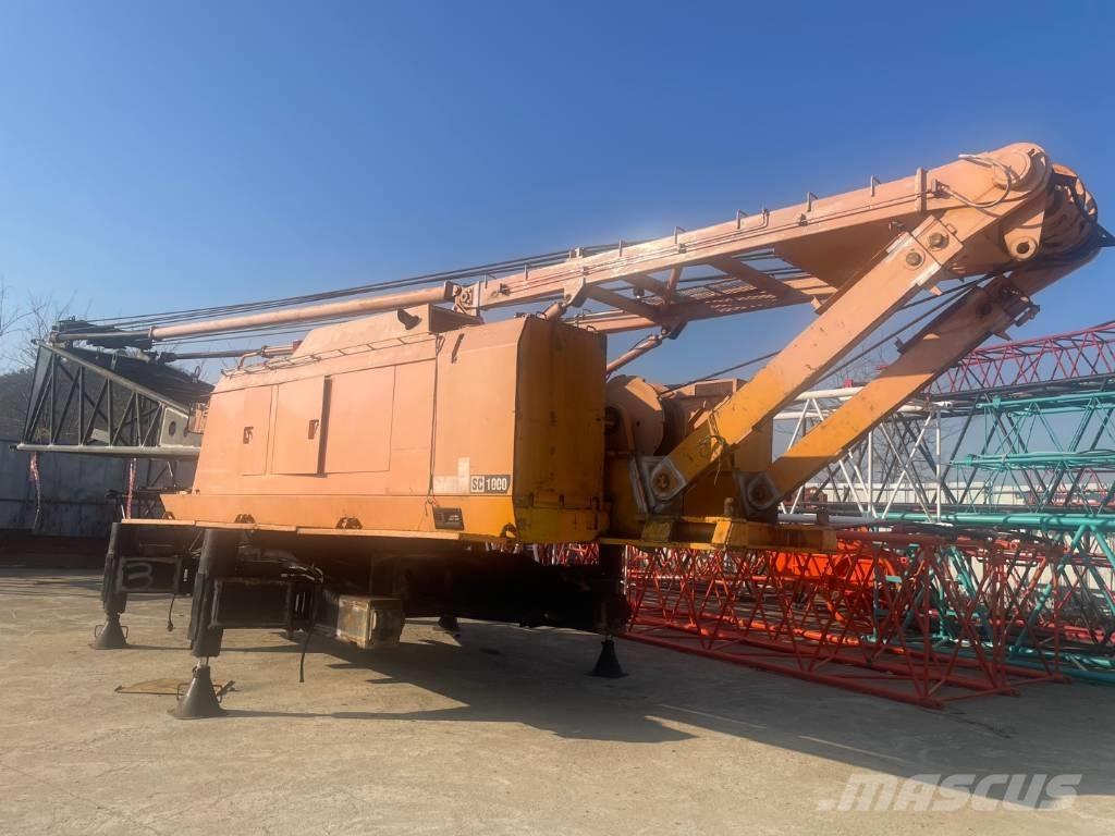 Sumitomo SC1000 Kranovi sa gusjenicama