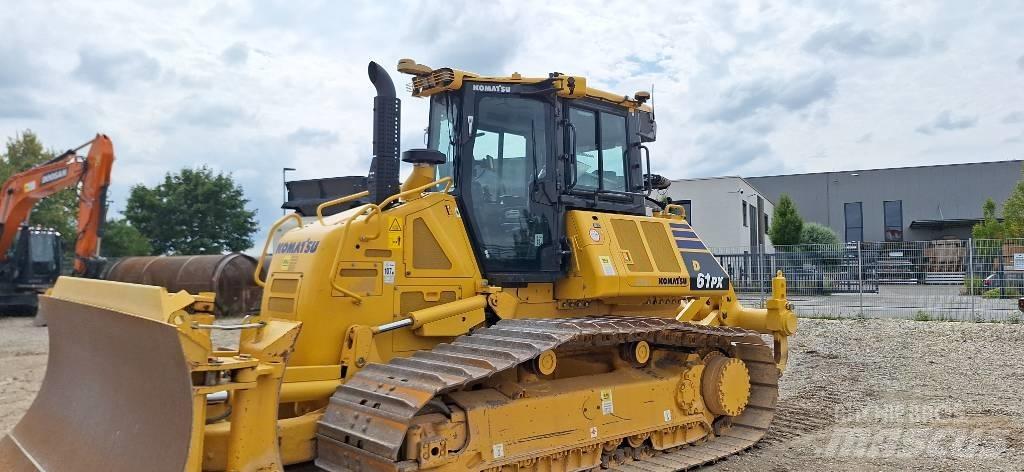 Komatsu D 61 PX-24E0 Građevinarstvo – ostalo