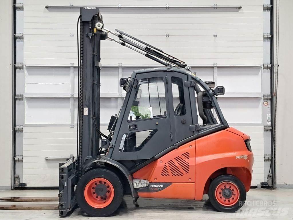 Linde H45D-02 Dizelski viličari