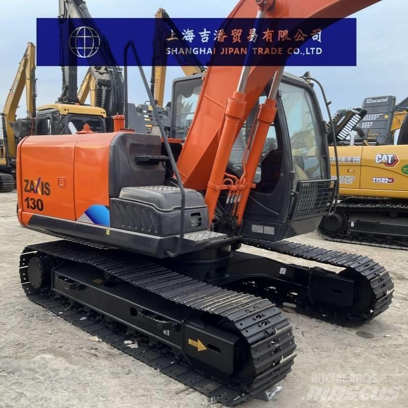 Hitachi ZX 130 Bageri gusjeničari