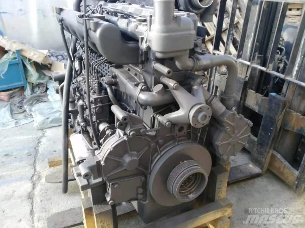 Doosan DE12TIS Motori