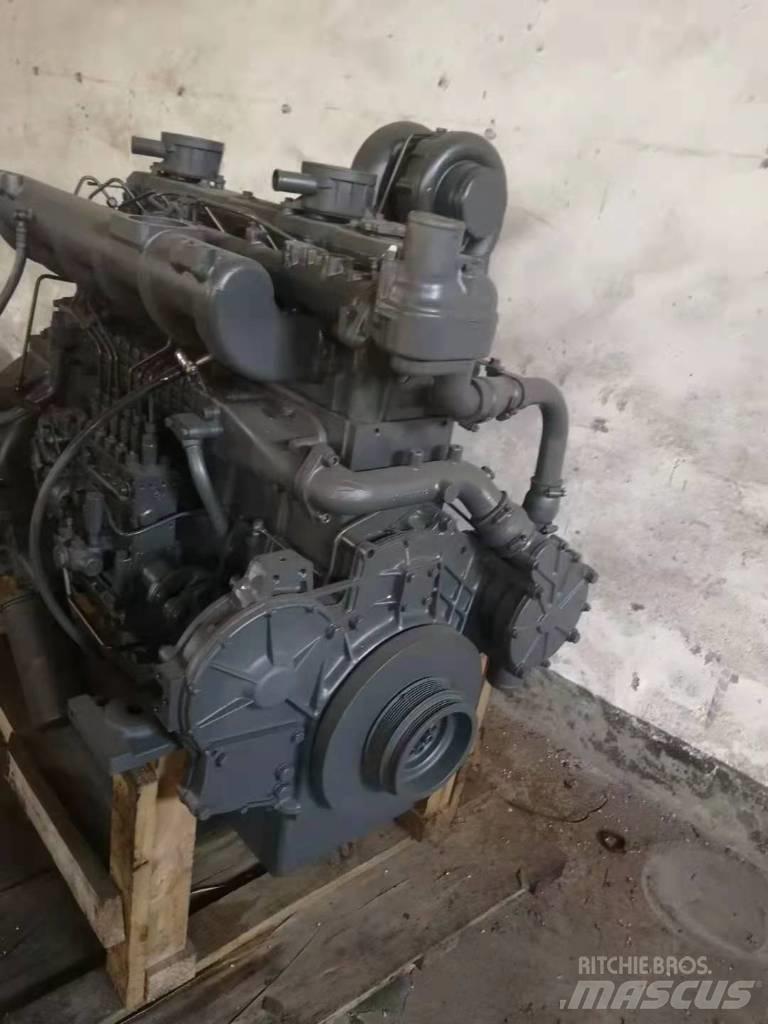 Doosan DE12TIS Motori