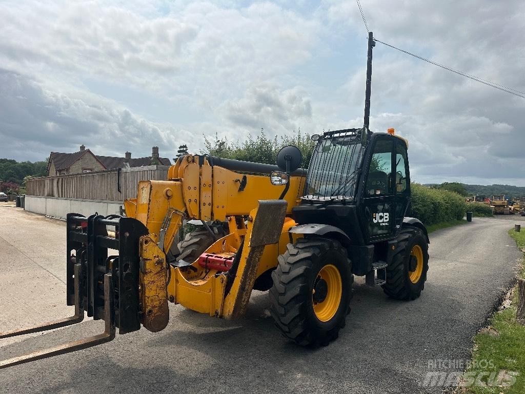 JCB 540-170 Teleskopski viličari