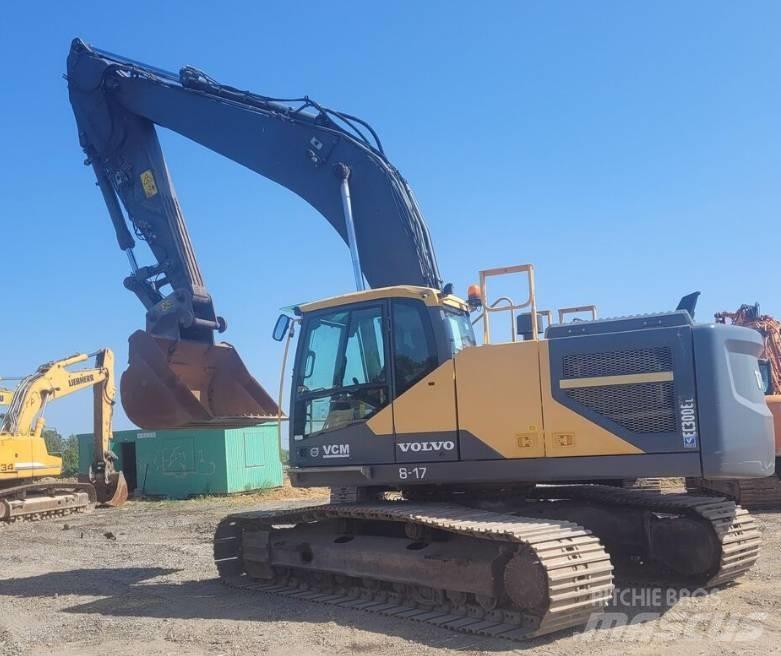 Volvo EC300 Bageri gusjeničari