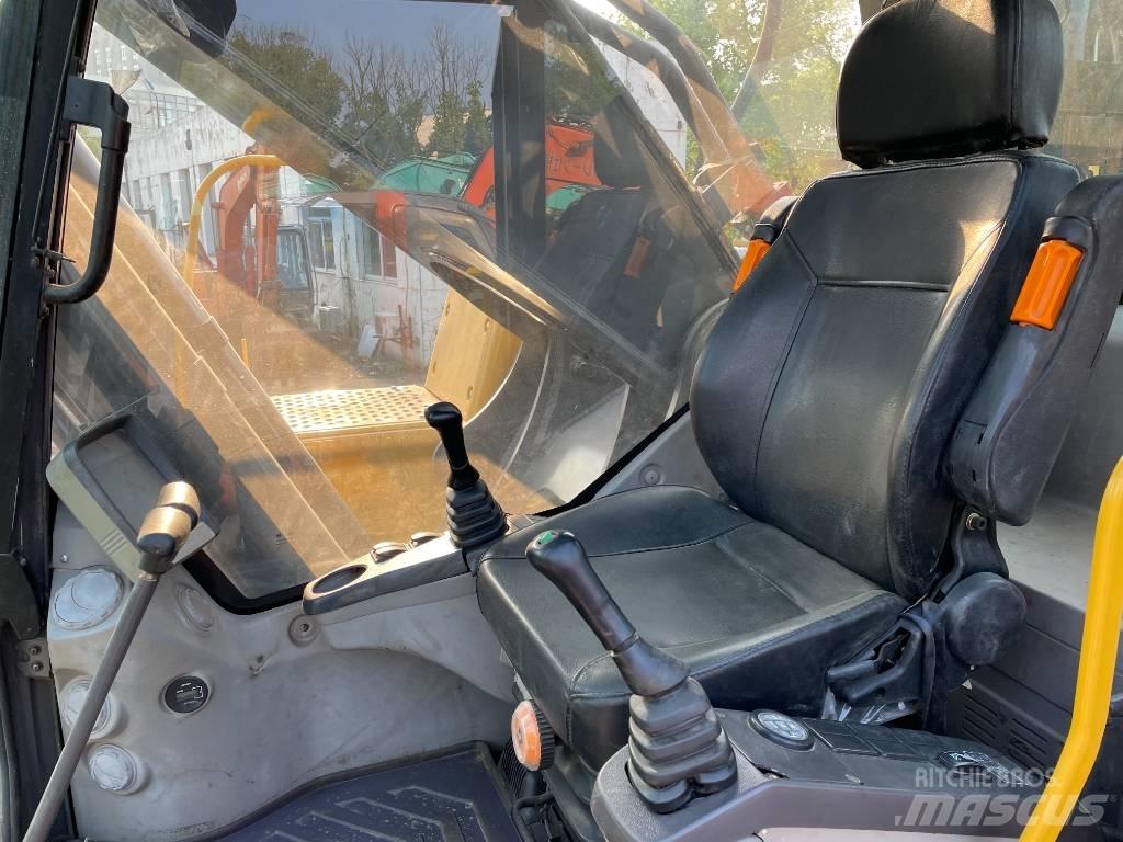 Volvo EC 80D Bageri gusjeničari