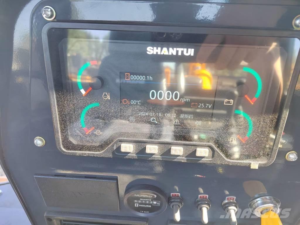 Shantui SD 32 Buldožeri gusjeničari