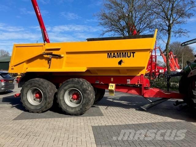 Mammut PBN20 Kiper prikolice