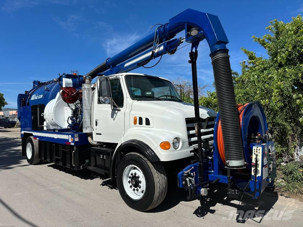 Sterling L 7500 Kombiji / vakuumski kamioni