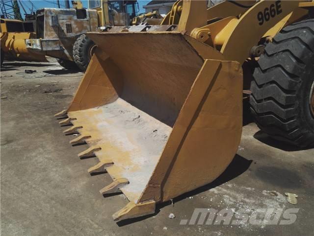 CAT 966 E Utovarivači na kotačima