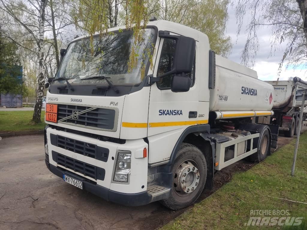  Volvo/Stokota FM/CS Kamioni cisterne