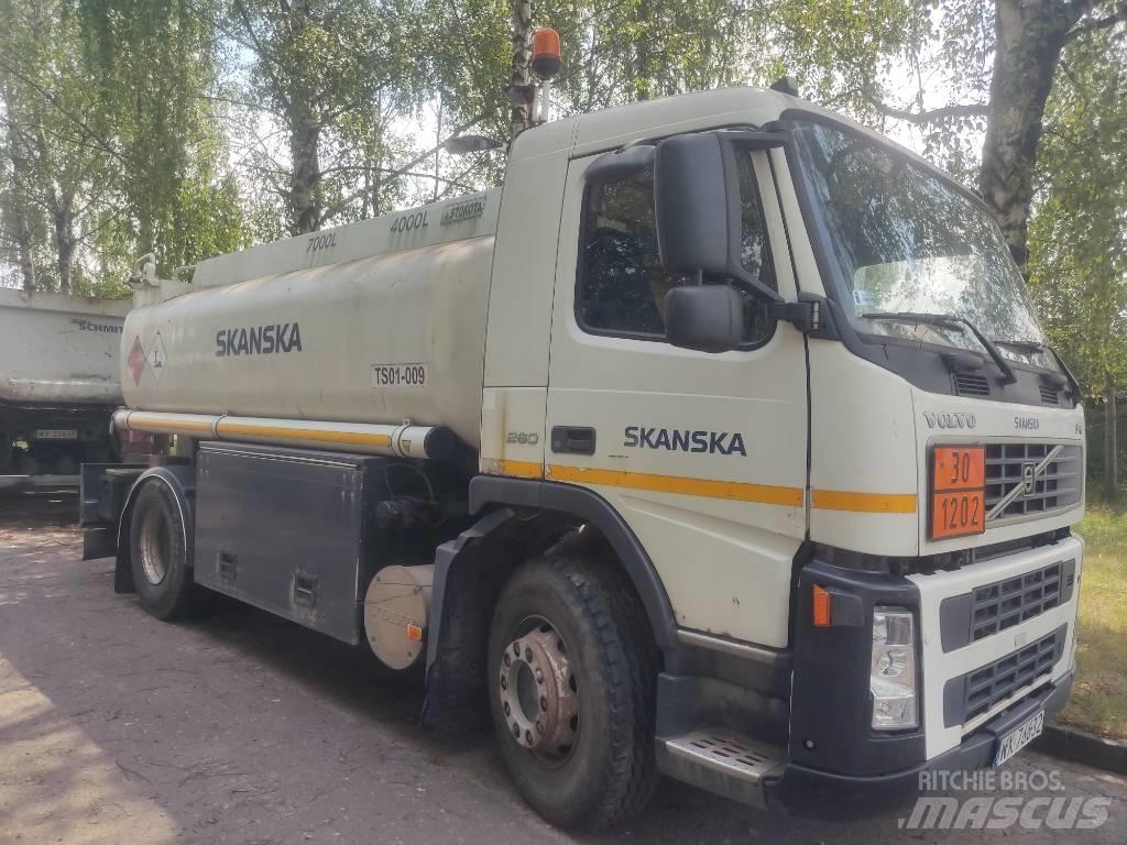  Volvo/Stokota FM/CS Kamioni cisterne