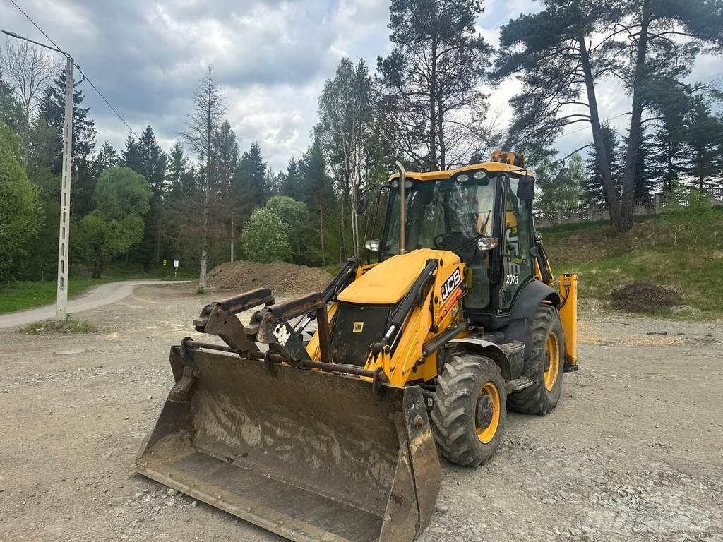 JCB 3CX 14M4WM Utovarni rovokopači