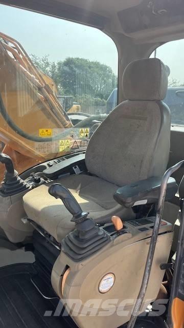 CASE CX 350 Bageri gusjeničari