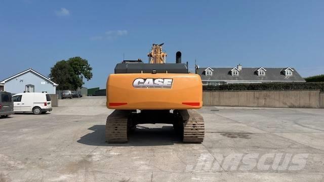 CASE CX 350 Bageri gusjeničari
