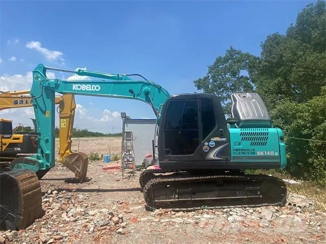 Kobelco SK 140 Bageri gusjeničari