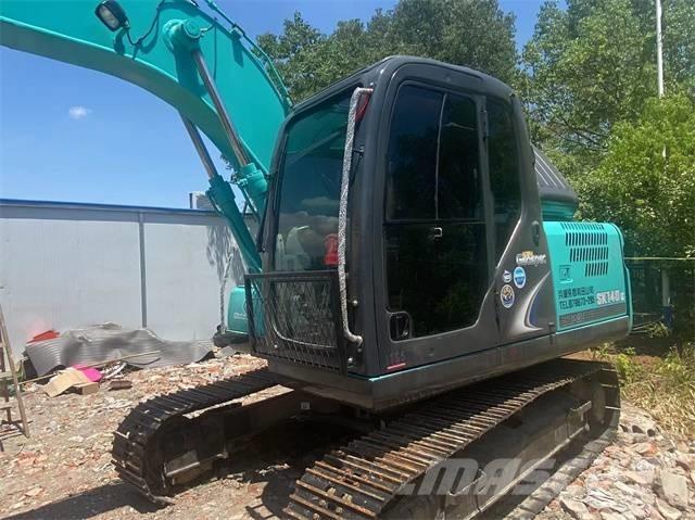 Kobelco SK 140 Bageri gusjeničari