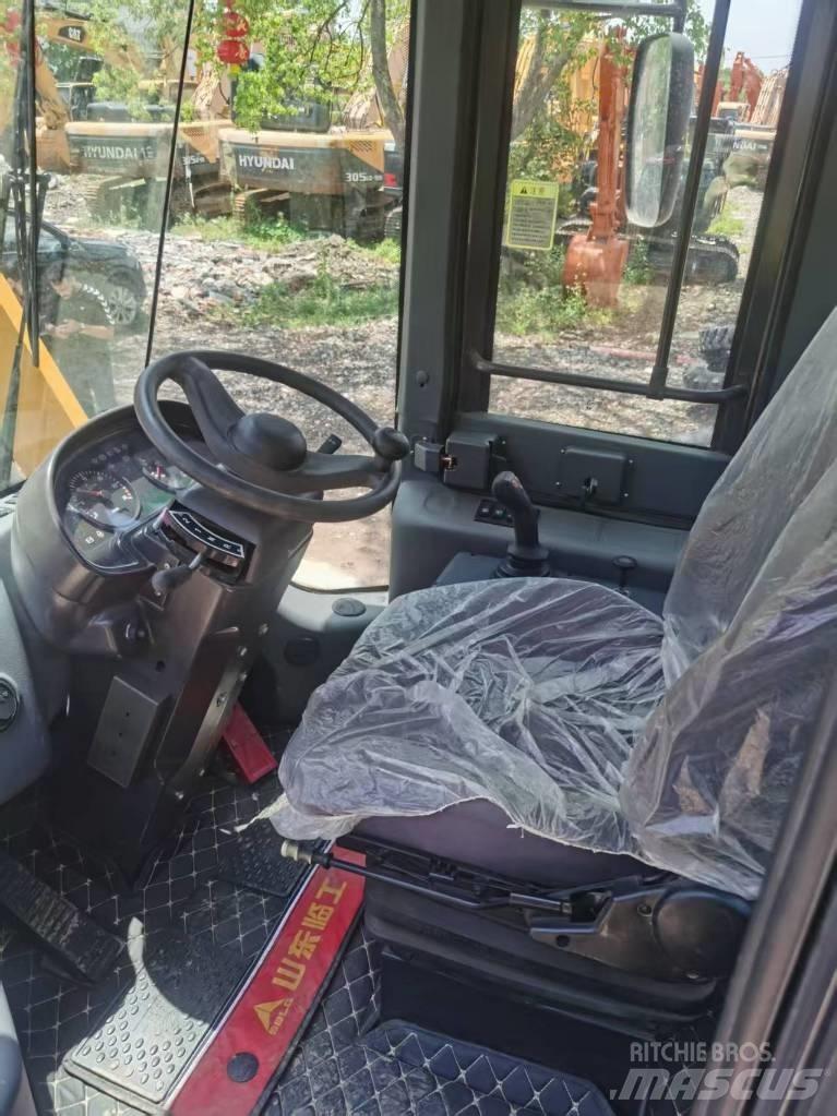 SDLG 958f Utovarivači na kotačima