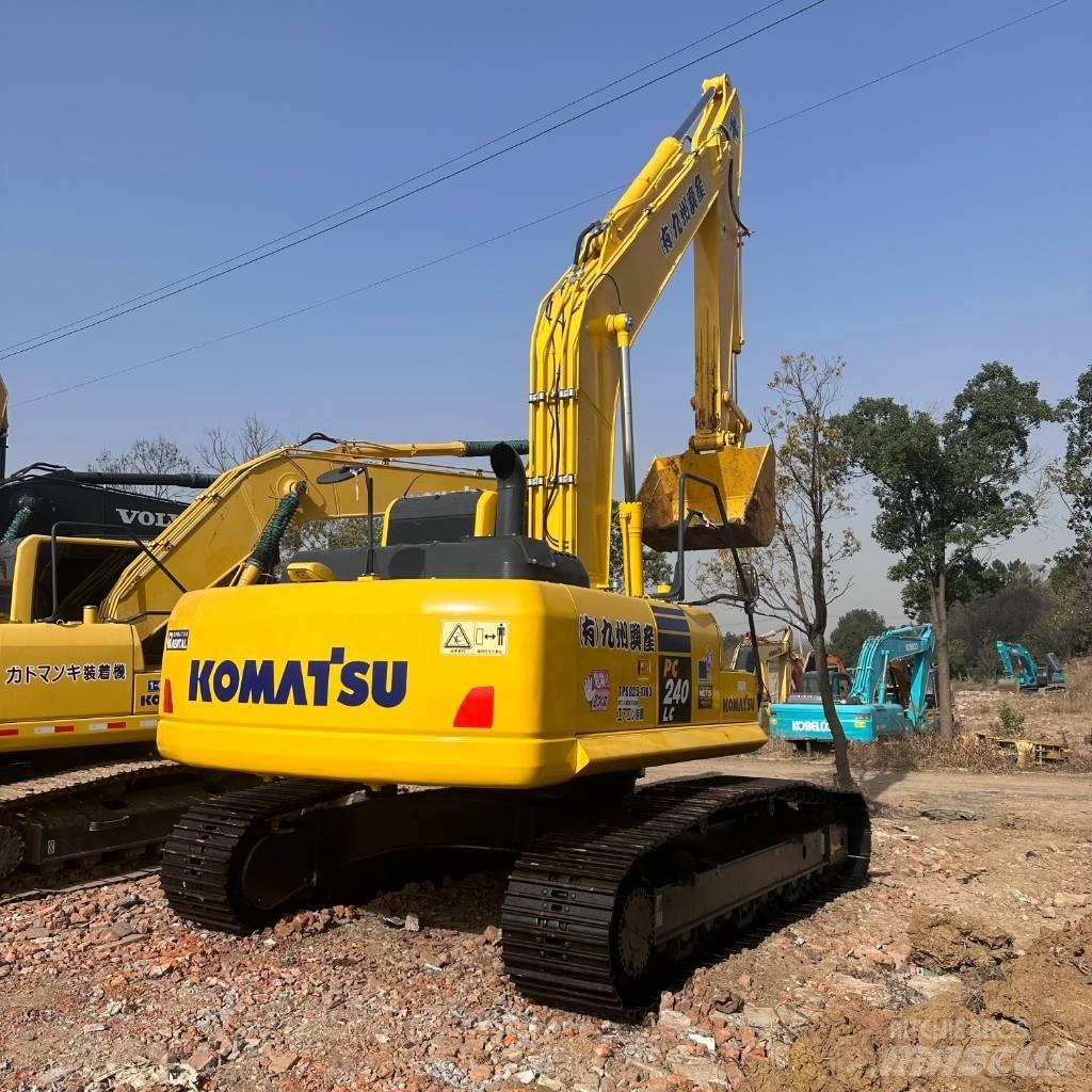 Komatsu PC 240 Bageri gusjeničari