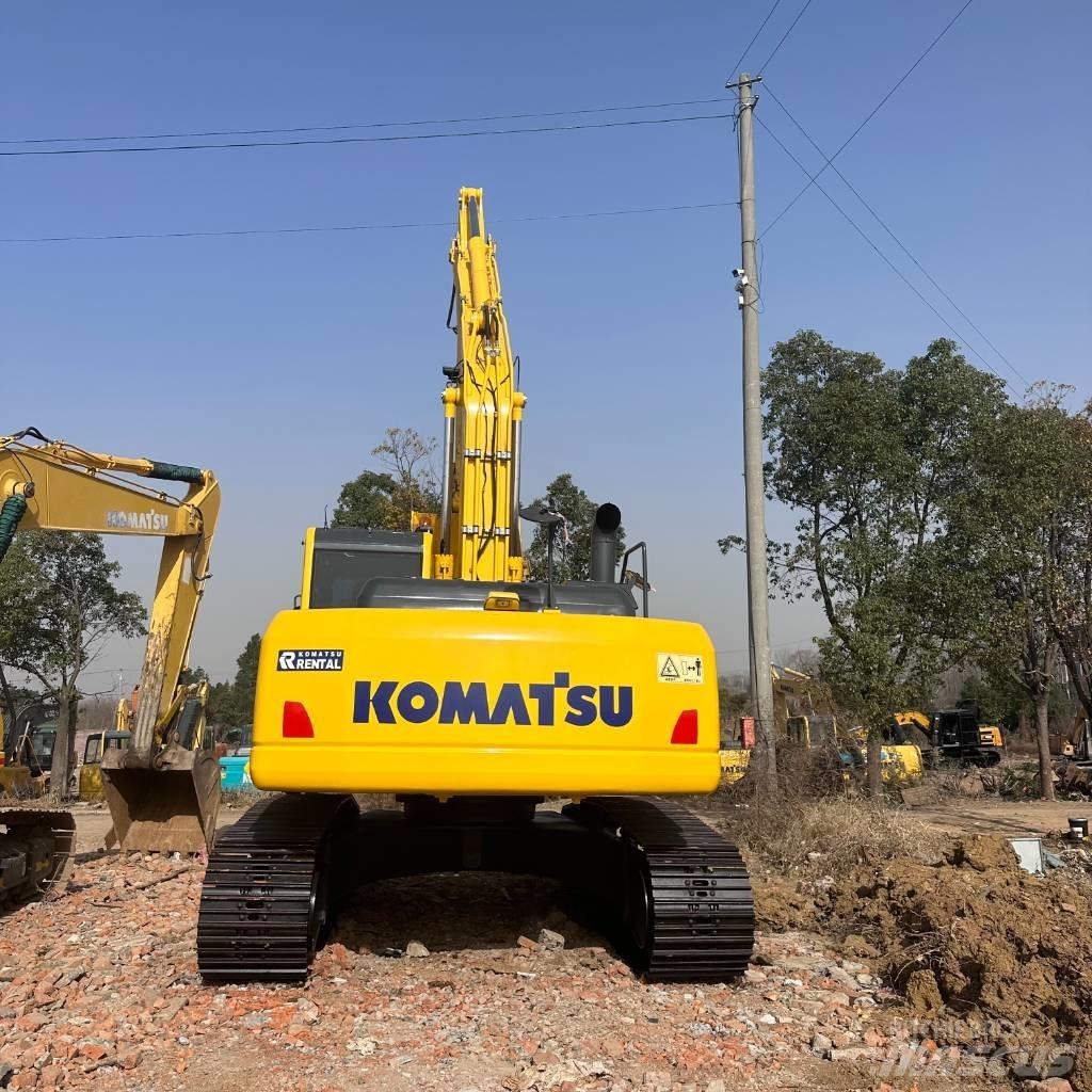 Komatsu PC 240 Bageri gusjeničari