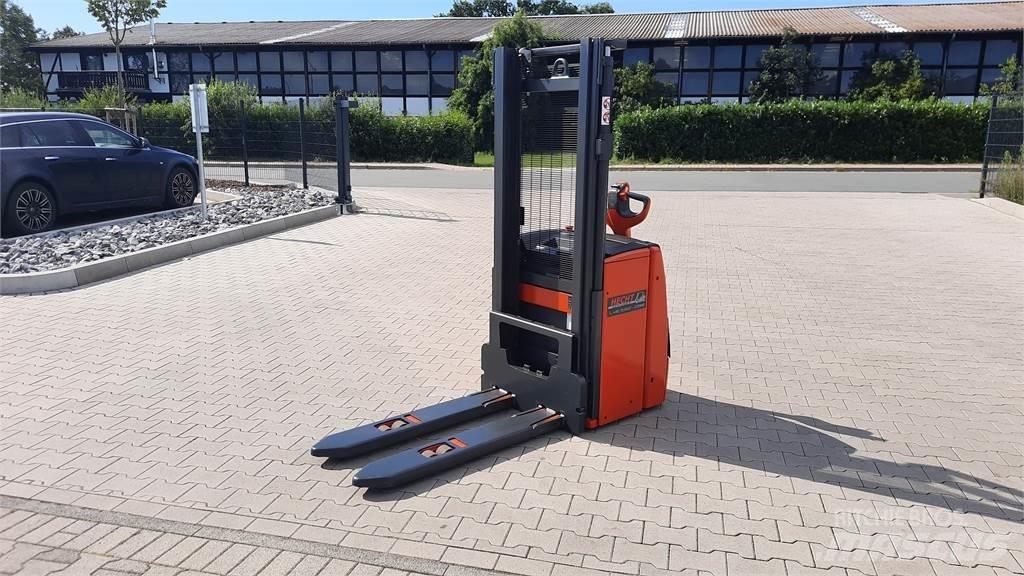 Linde L16 - BR1173 Ručni električni viličar