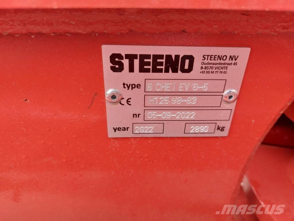  steeno cheiron EV 6 Plugovi okretači
