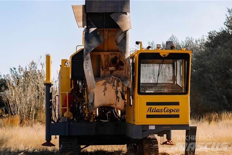 Atlas Copco DM30 Svrdla za površinske bušilice