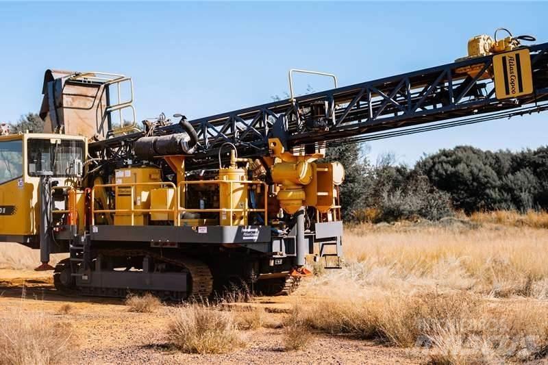 Atlas Copco DM30 Svrdla za površinske bušilice