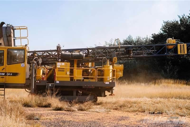 Atlas Copco DM30 Svrdla za površinske bušilice