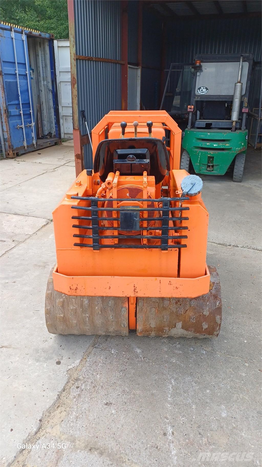 Rammax RW 2400 Građevinarstvo – ostalo