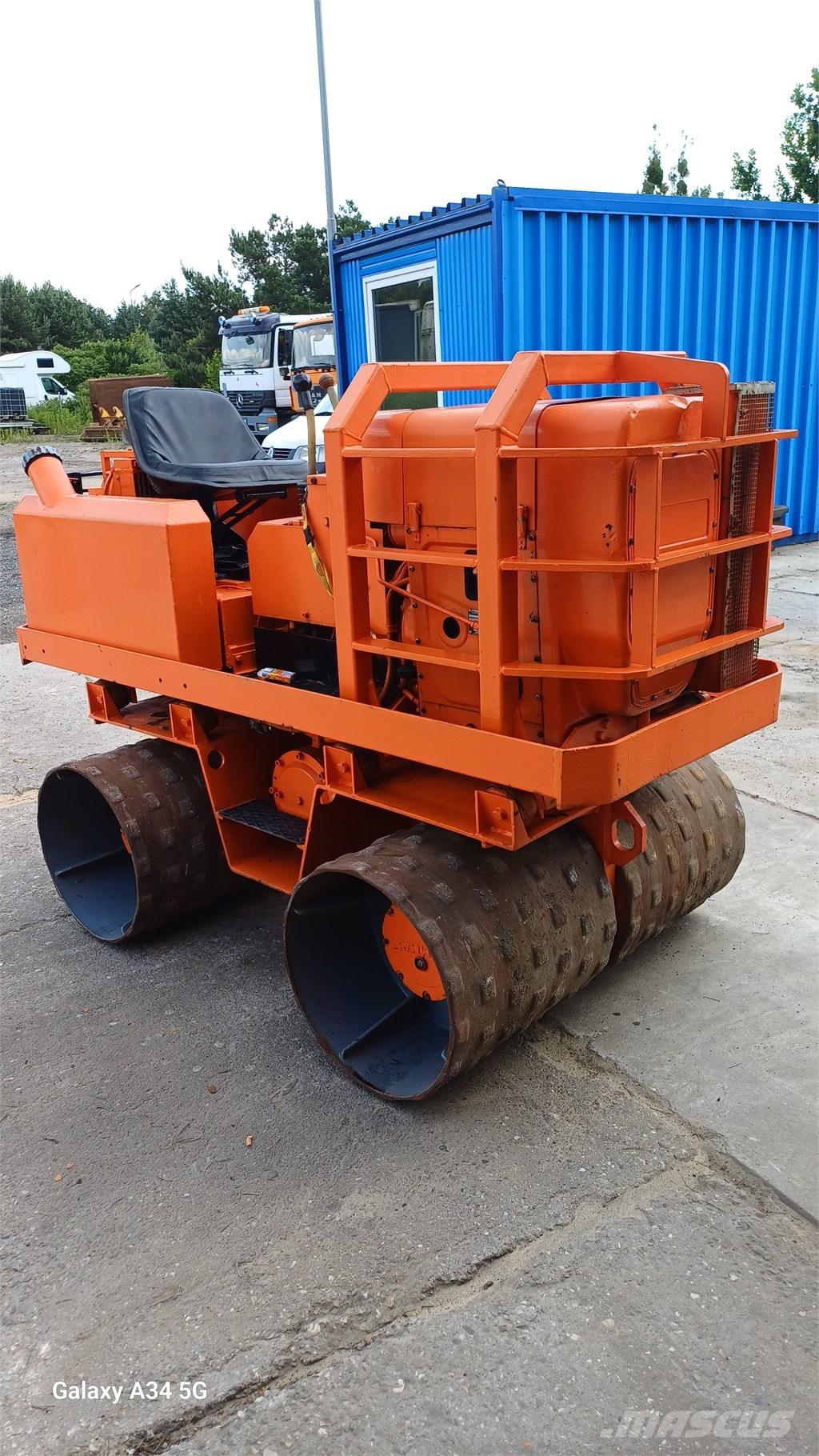 Rammax RW 2400 Građevinarstvo – ostalo