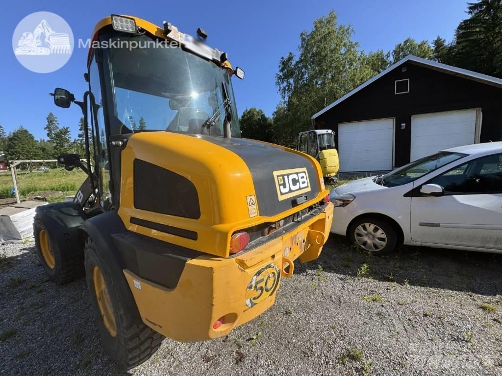 JCB 413 K Utovarivači na kotačima