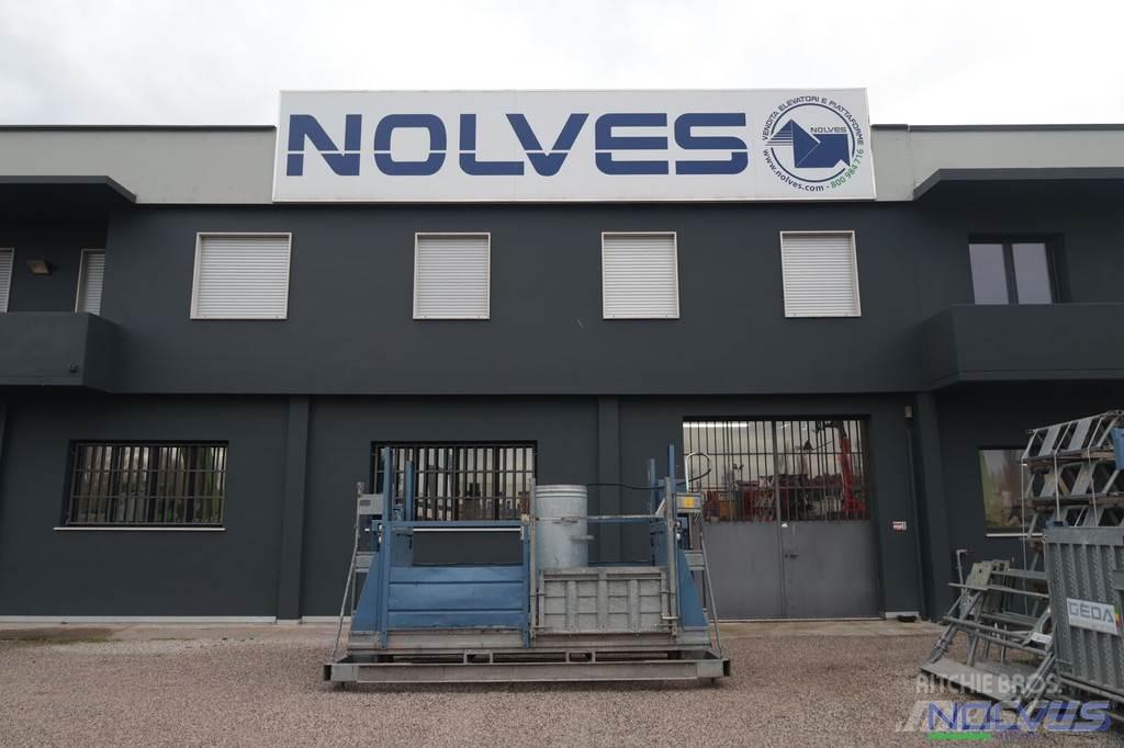 Geda 1500Z/ZP Ostali kranovi i platforme
