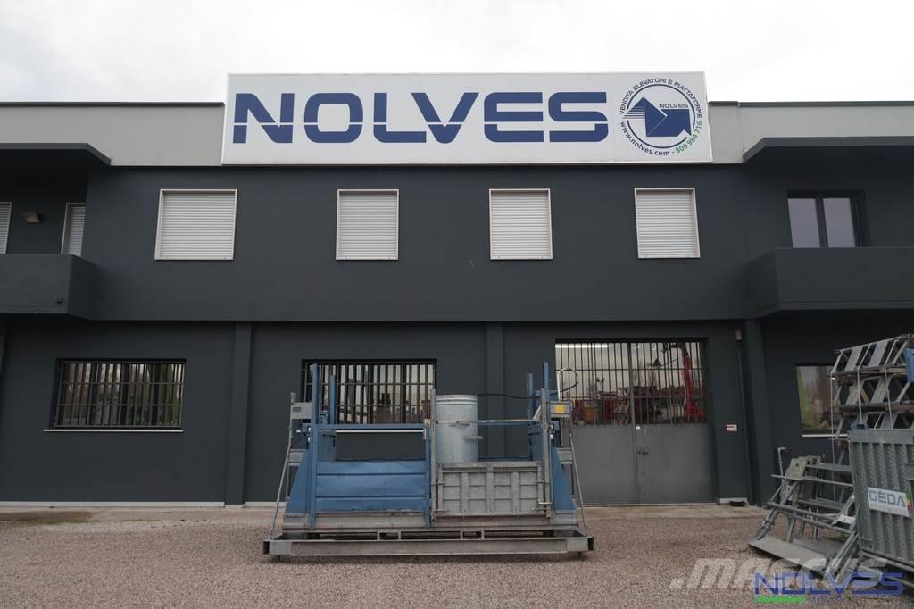 Geda 1500Z/ZP Ostali kranovi i platforme