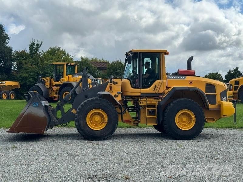 Volvo L 110 G Utovarivači na kotačima