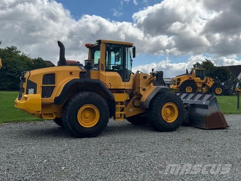 Volvo L 110 G Utovarivači na kotačima