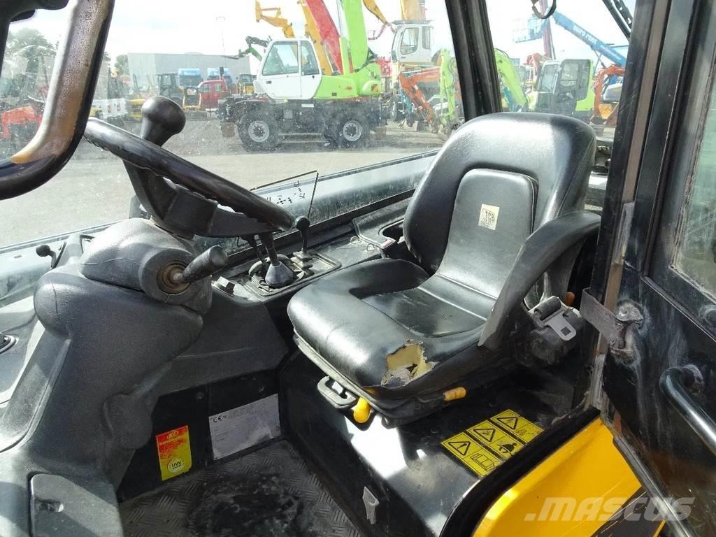 JCB TLT30 Teleskopski viličari