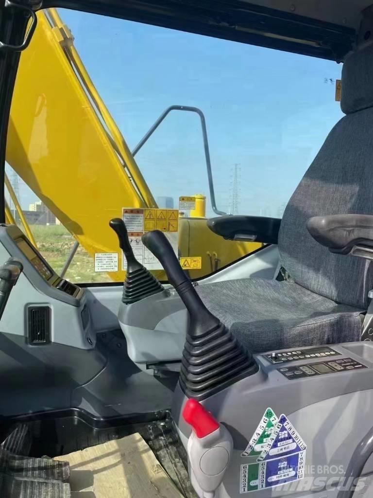Komatsu PC 110 Bageri gusjeničari