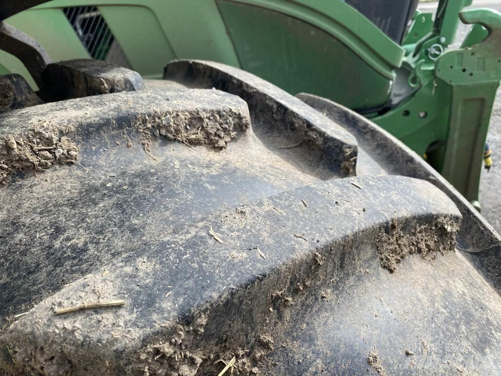 John Deere 6R 195 Traktori