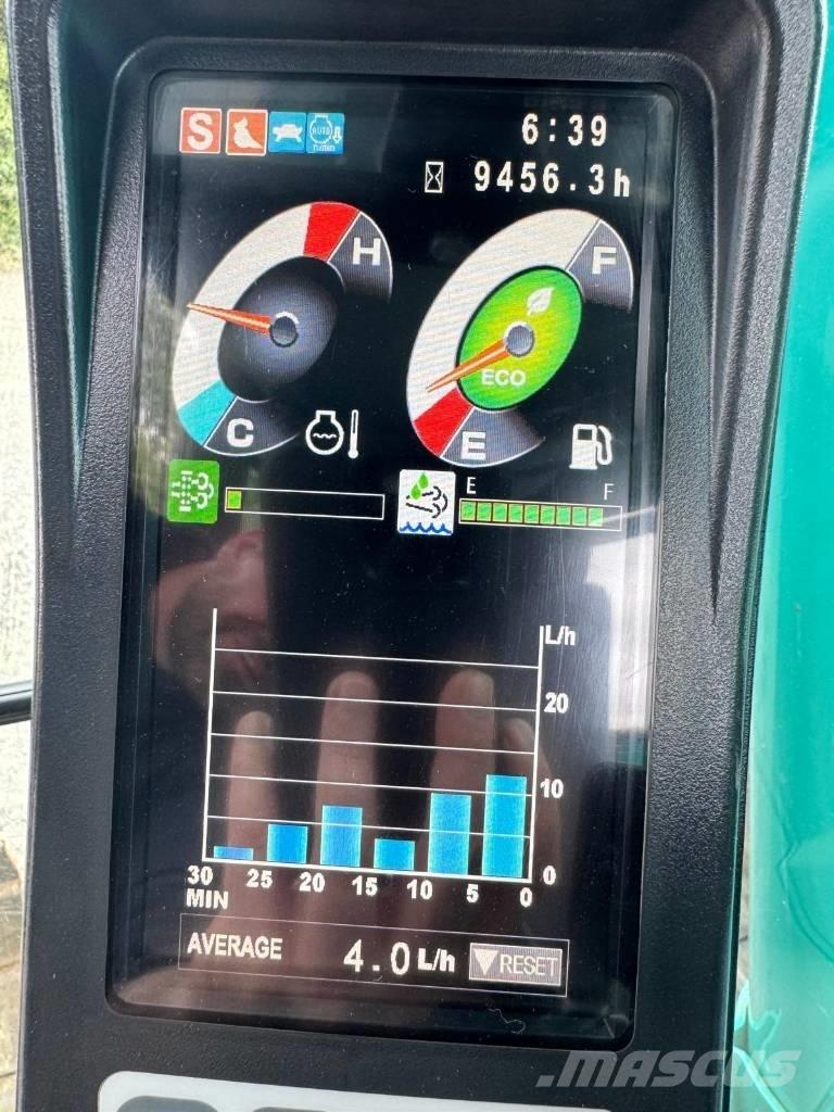 Kobelco SK 210 LC-10 Bageri gusjeničari