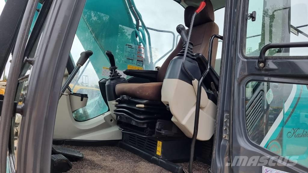 Kobelco SK 210 LC-9 Bageri gusjeničari